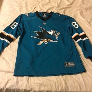 Brent Burns Jersey